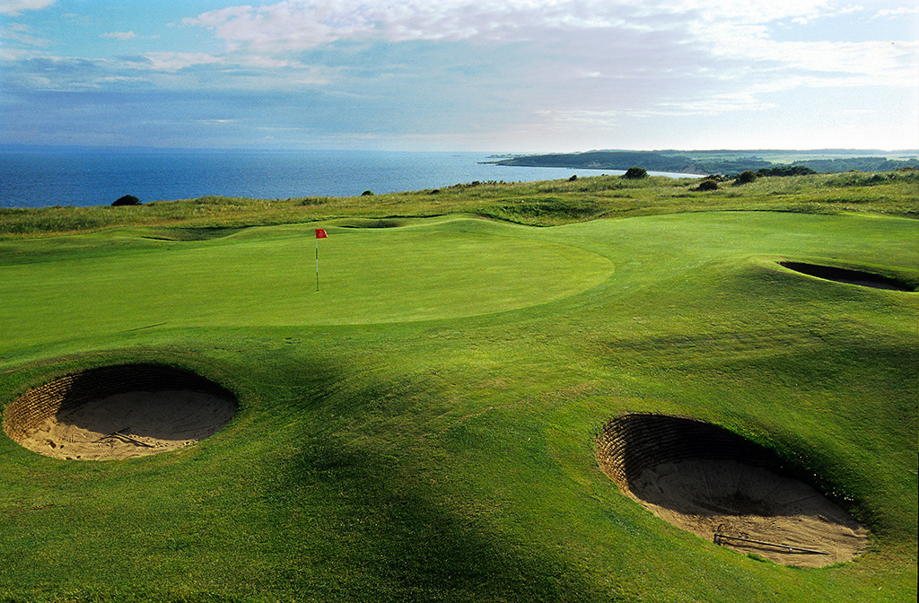 Gullane Golf Club Scotland
